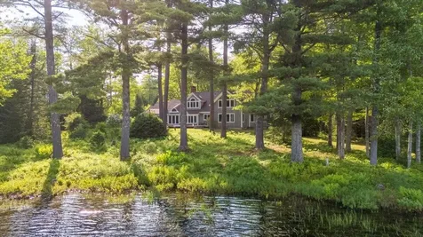 151 Hope Road Lincolnville ME 04849