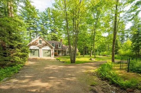 151 Hope Road Lincolnville ME 04849