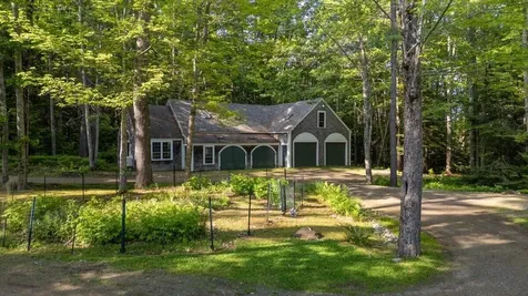 151 Hope Road Lincolnville ME 04849