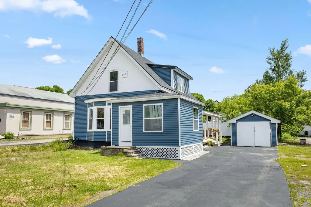 153 Spring Street Lewiston ME 04240