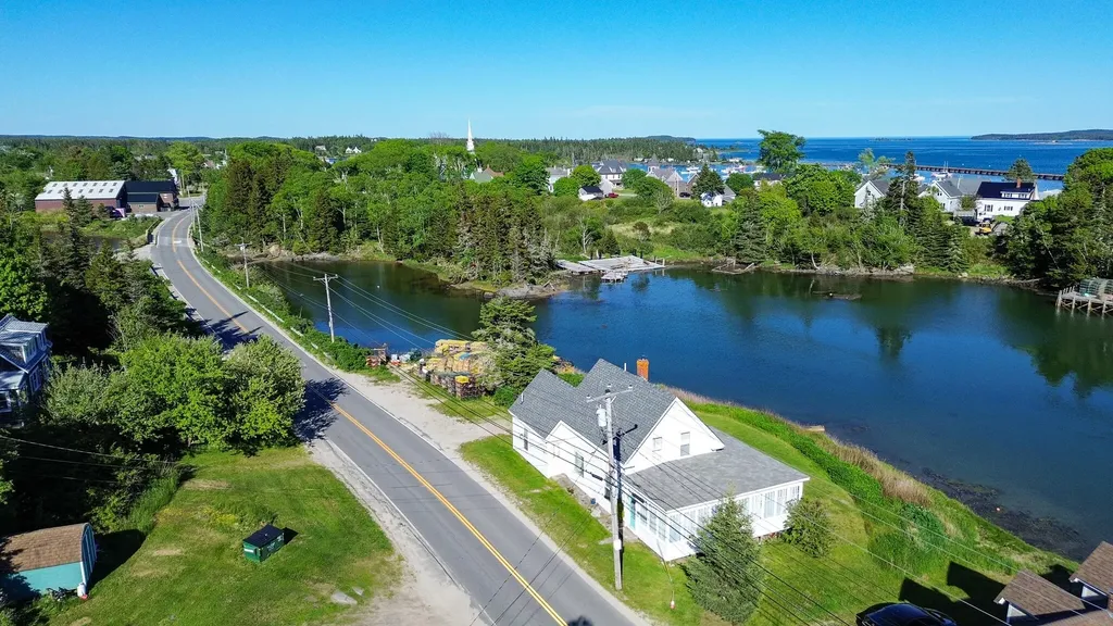 211 Main Street Jonesport ME 04649