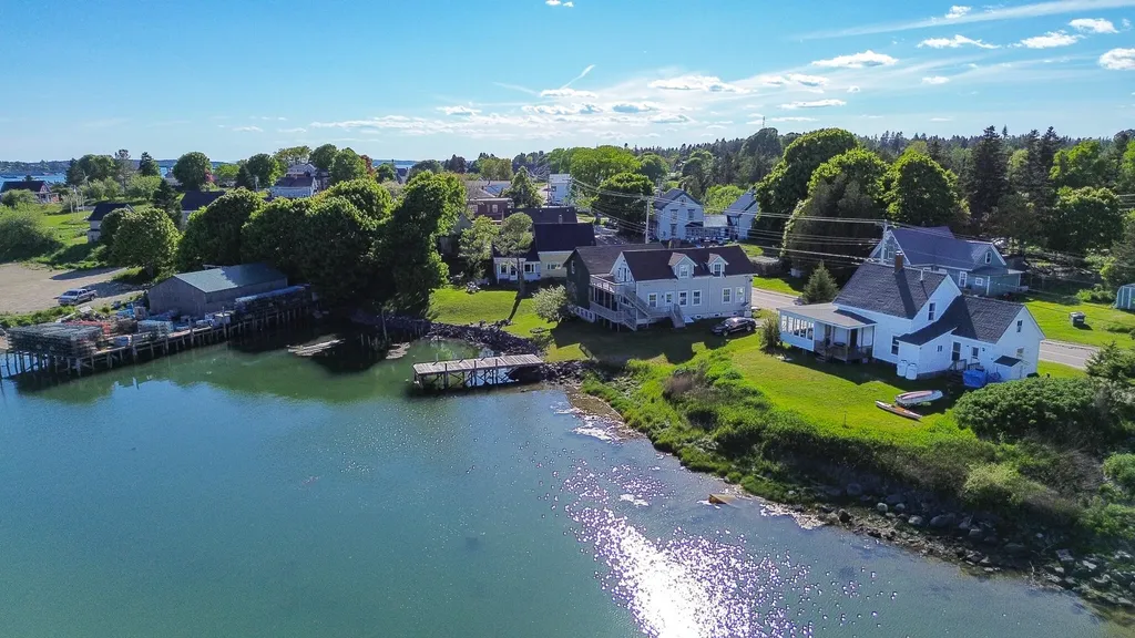 211 Main Street Jonesport ME 04649