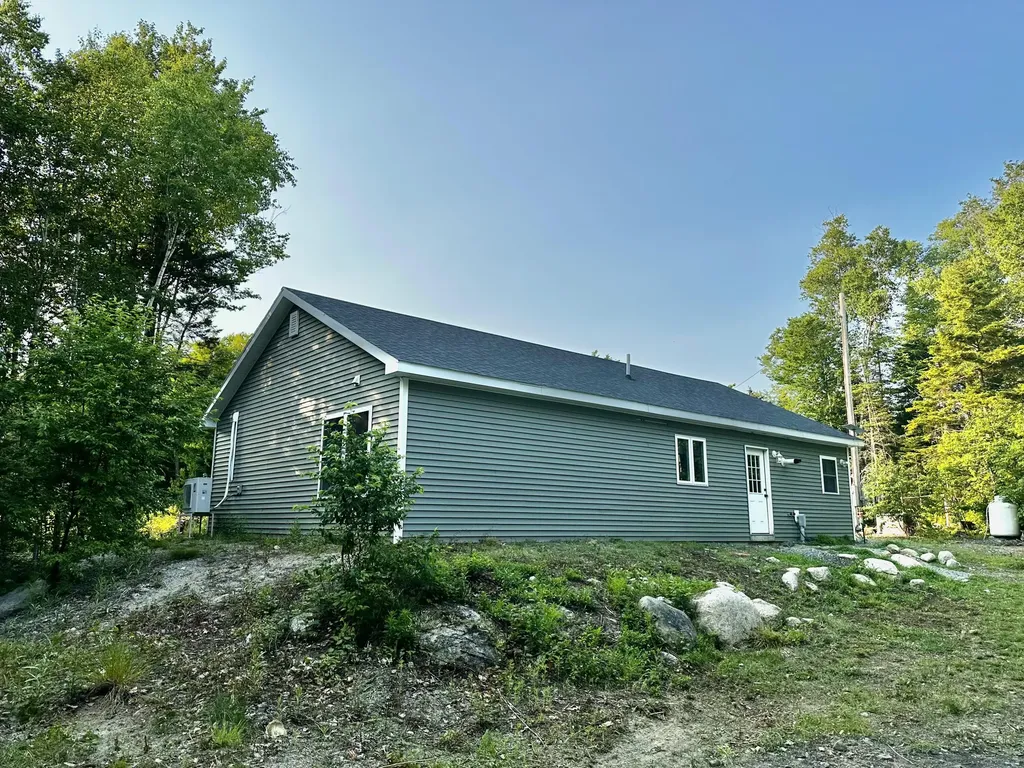 185 Sandy Acres Drive Sullivan ME 04664