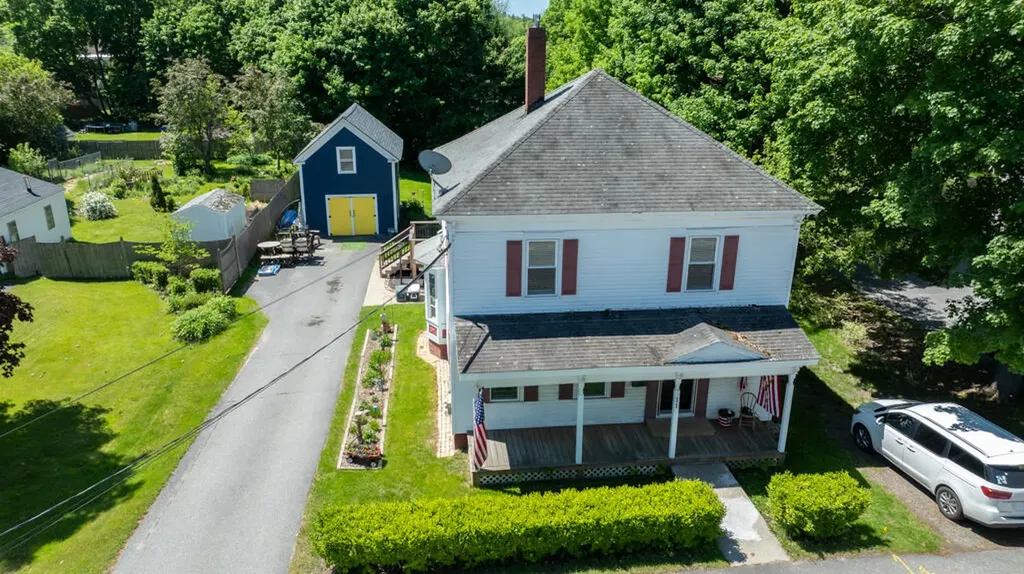 11 School Street Lisbon ME 04252