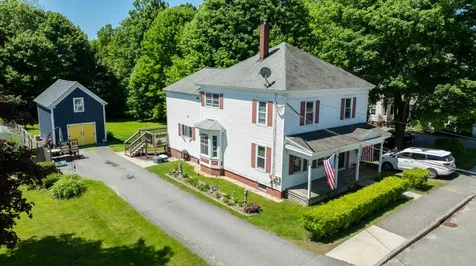 11 School Street Lisbon ME 04252