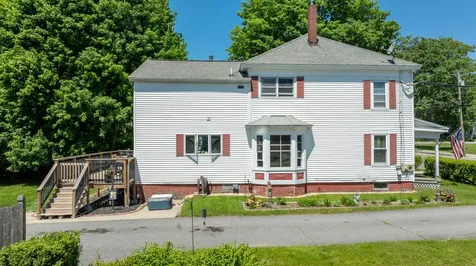11 School Street Lisbon ME 04252