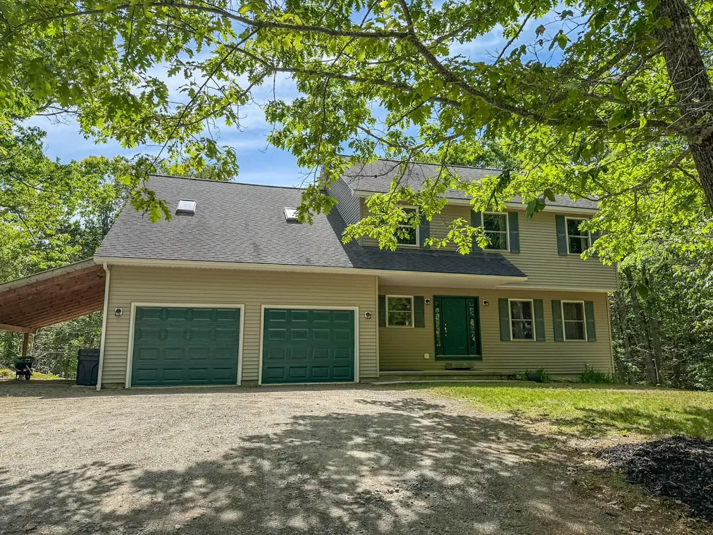 361 Peakes Hill Road Dedham ME 04429