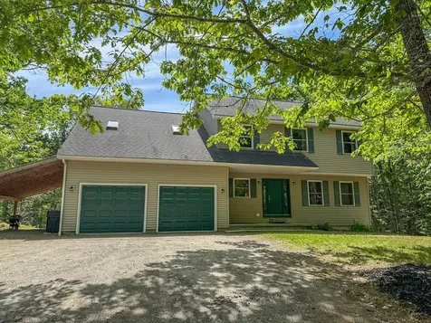 361 Peakes Hill Road Dedham ME 04429