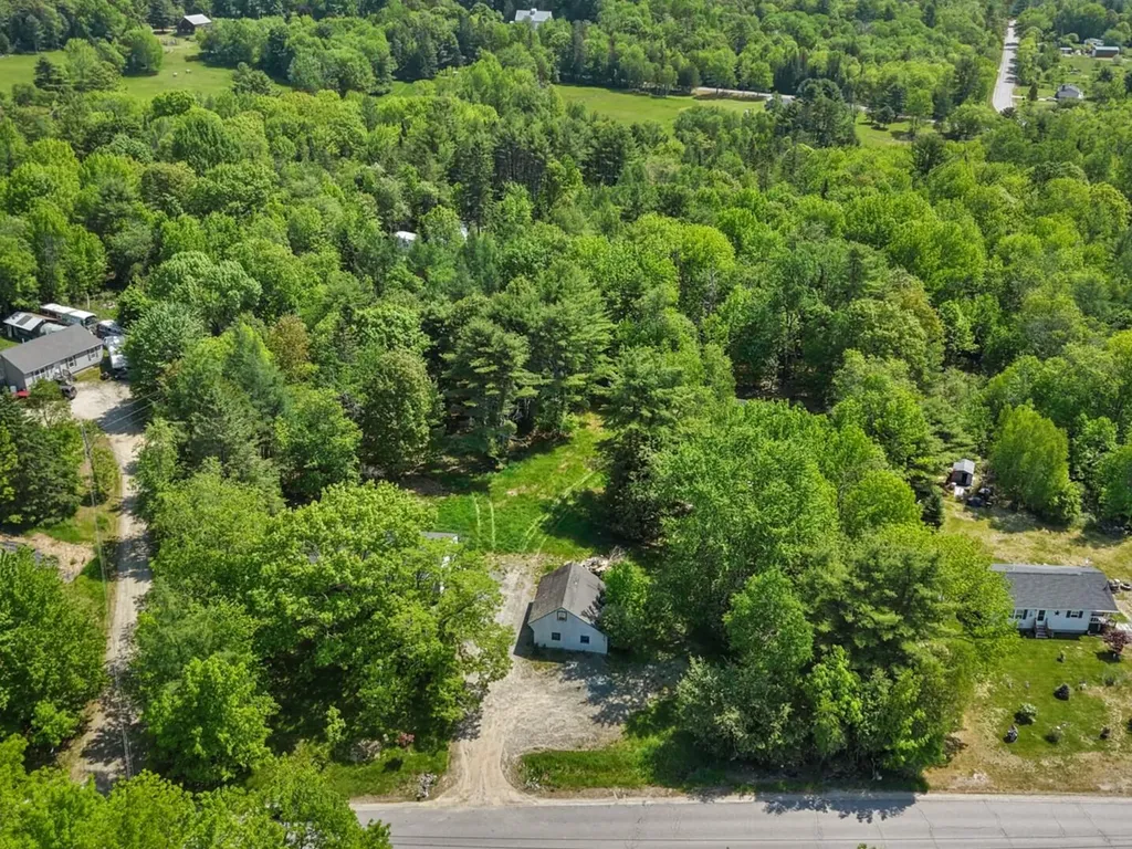 537 Millvale Road Bucksport ME 04416
