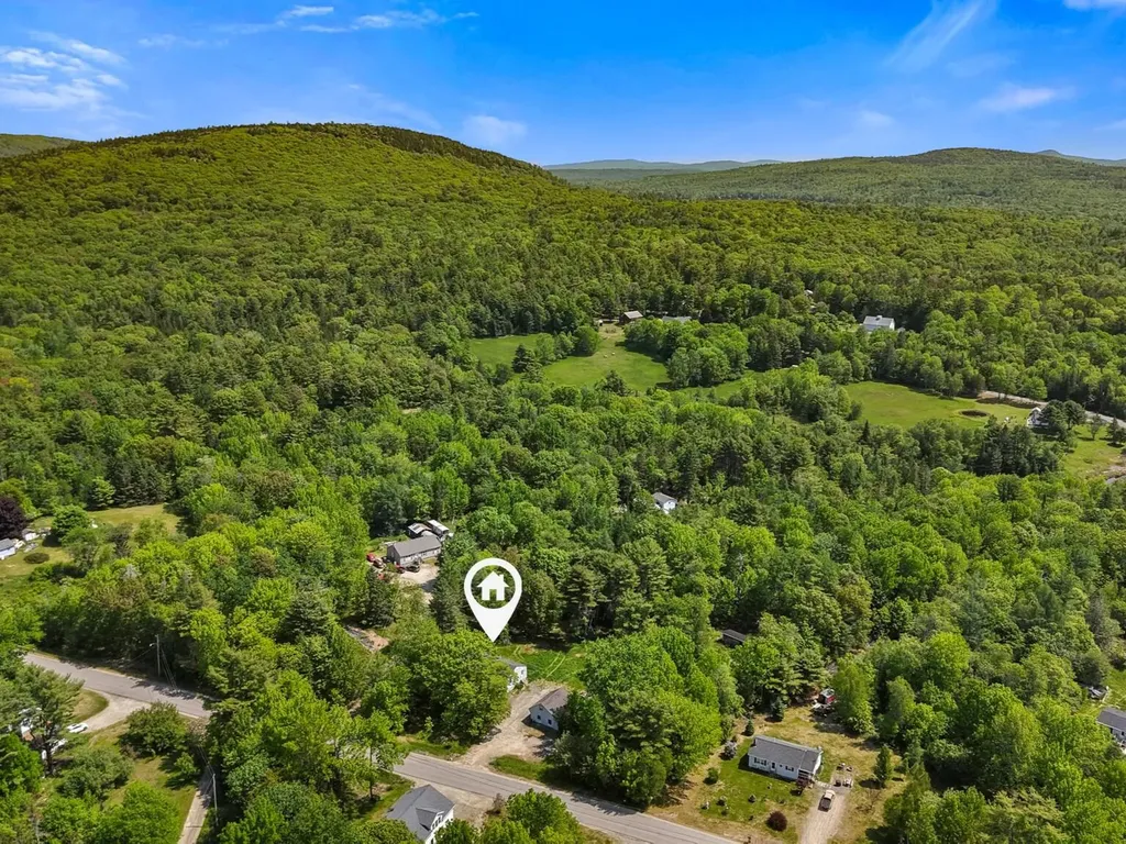 537 Millvale Road Bucksport ME 04416