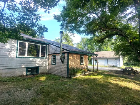 537 Millvale Road Bucksport ME 04416