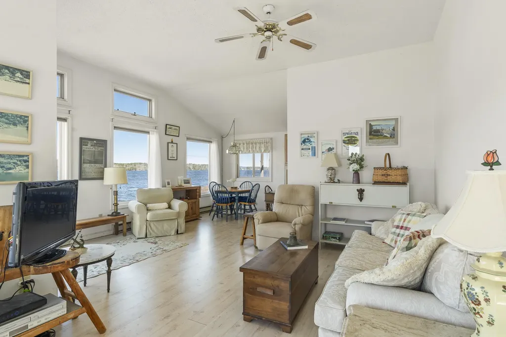318 Marrtown Road Georgetown ME 04548