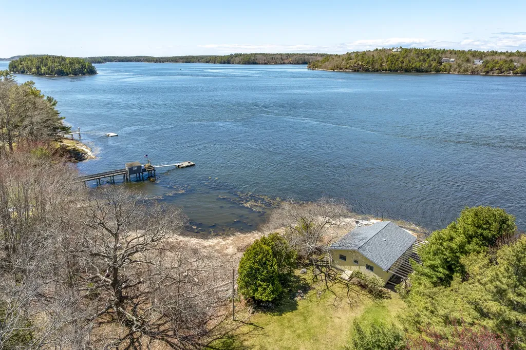 318 Marrtown Road Georgetown ME 04548
