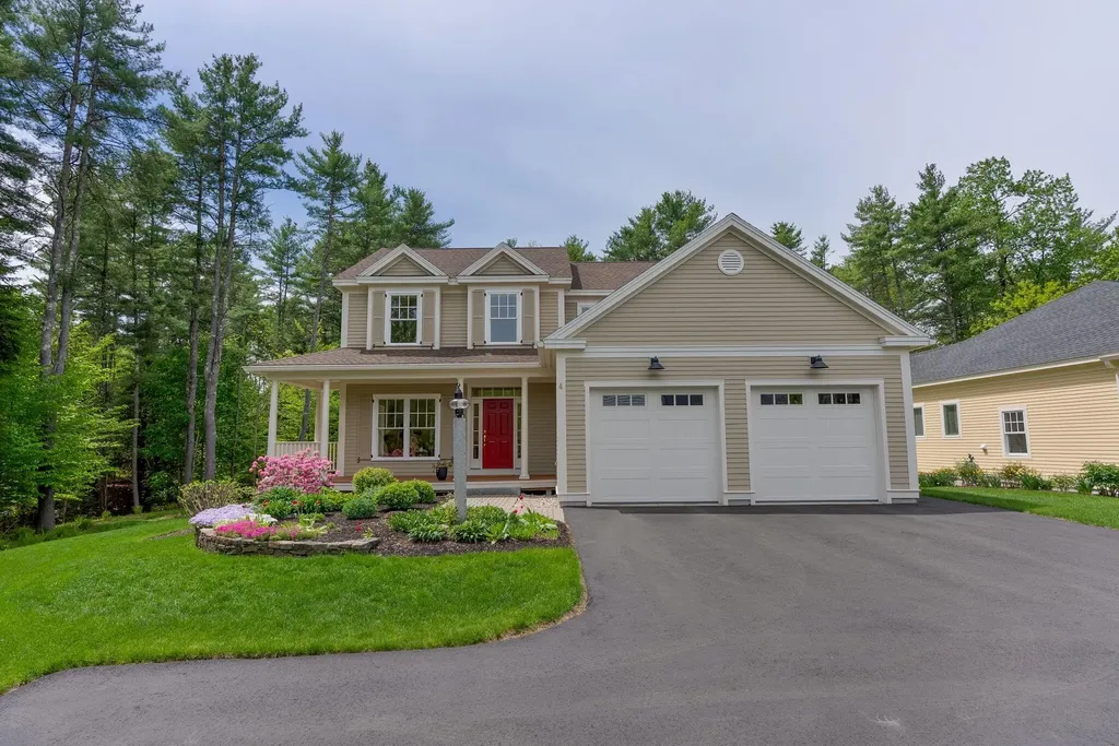 4 Tacoma Lane Cumberland ME 04021