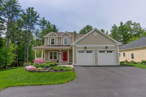 4 Tacoma Lane Cumberland ME 04021
