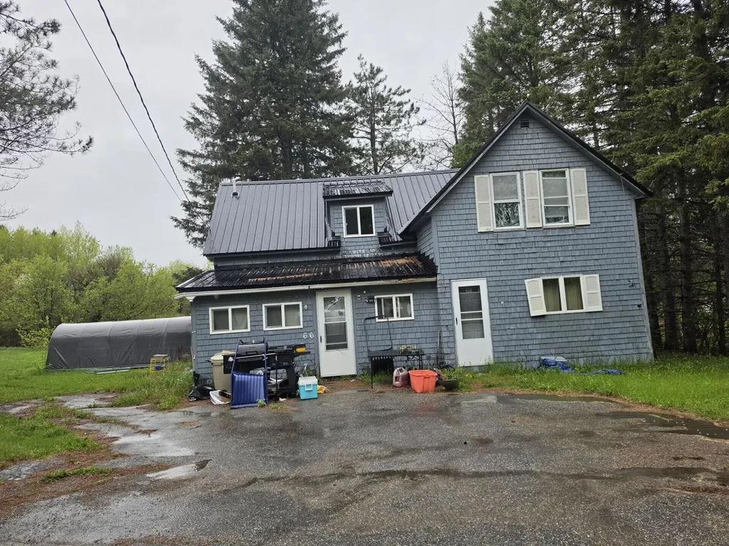 66 Dorsey Road Fort Fairfield ME 04742