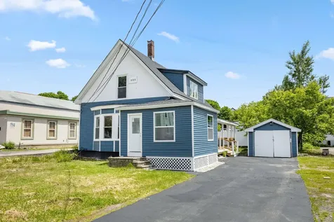 153 Spring Street Lewiston ME 04240