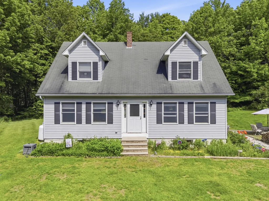 Wiscasset ME, 1079 Gardiner Road