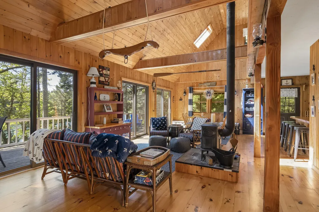 39 Birch Island S Street Harpswell ME 04079