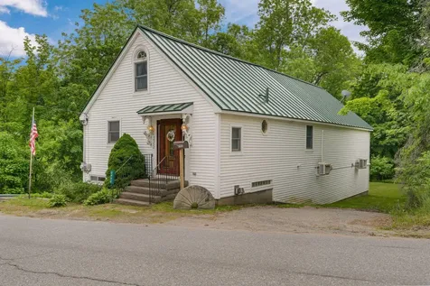 2952 Sennebec Road Appleton ME 04862