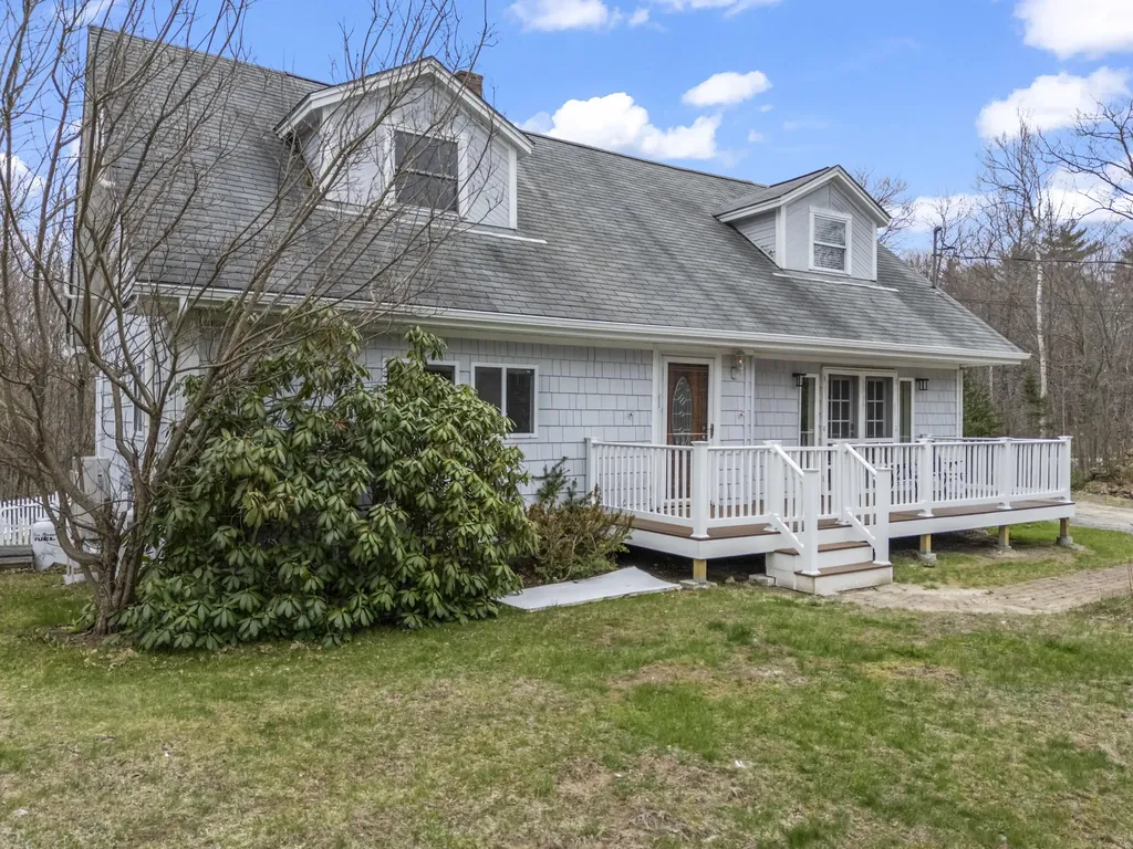 614 Stevenstown Road Litchfield ME 04350