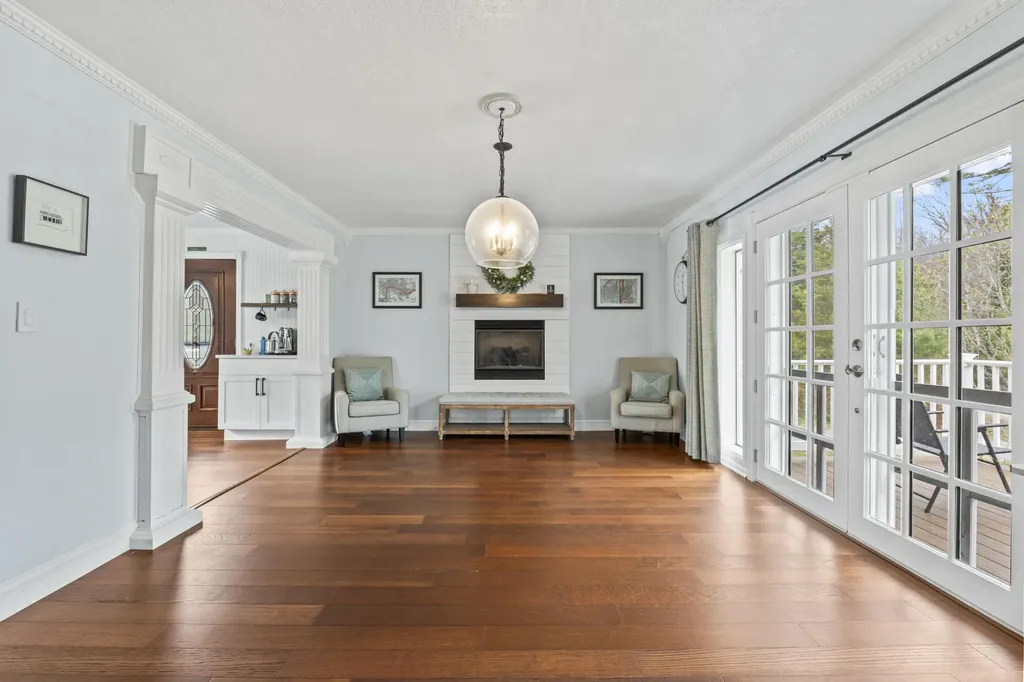 614 Stevenstown Road Litchfield ME 04350