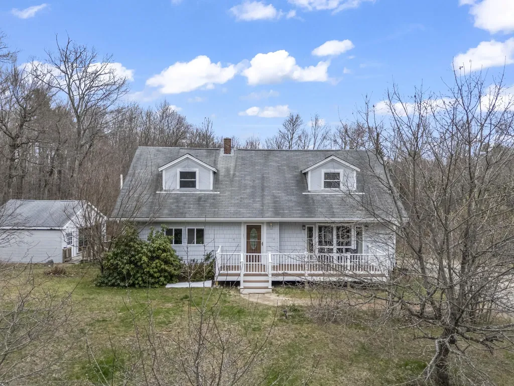 614 Stevenstown Road Litchfield ME 04350