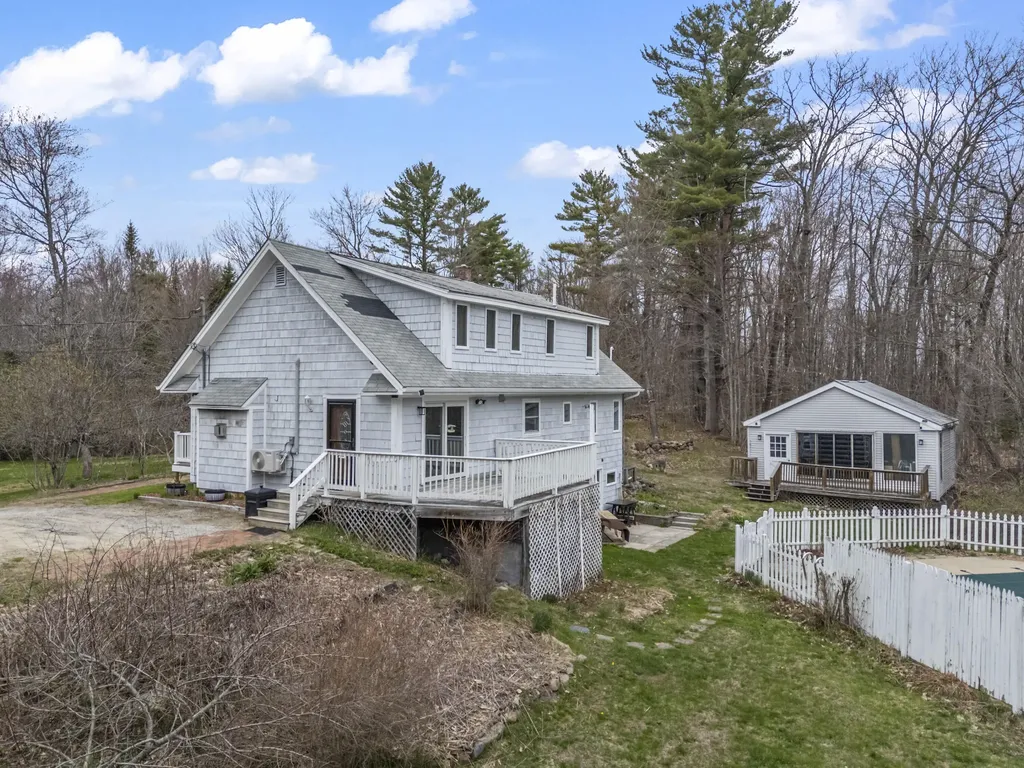 614 Stevenstown Road Litchfield ME 04350