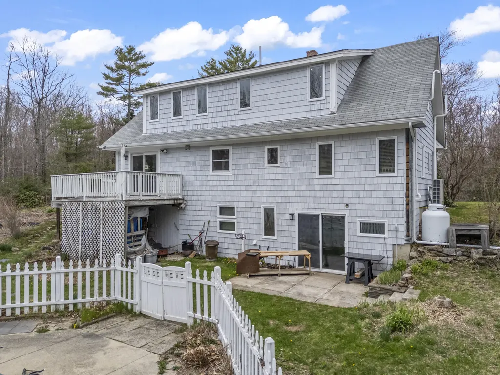 614 Stevenstown Road Litchfield ME 04350