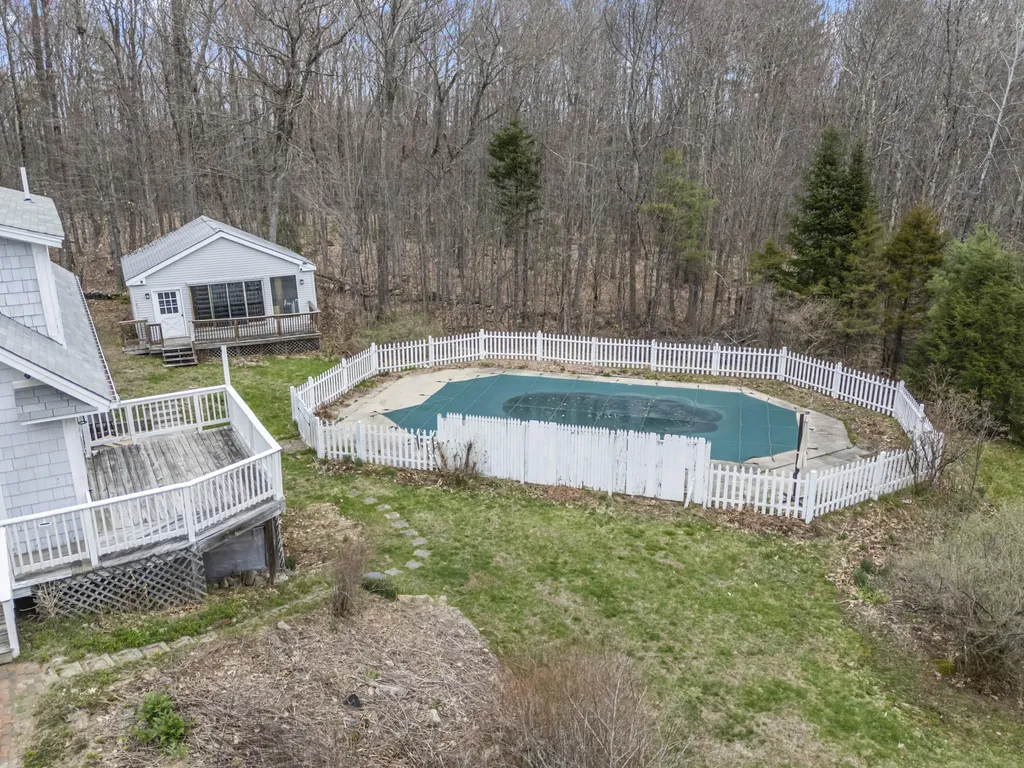 614 Stevenstown Road Litchfield ME 04350