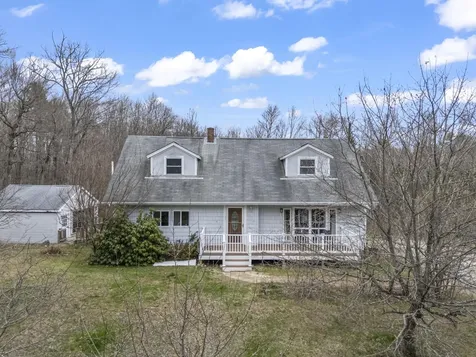 614 Stevenstown Road Litchfield ME 04350