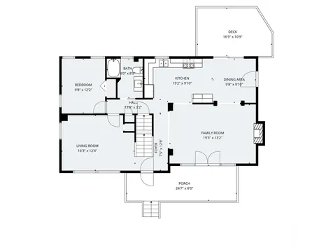 614 Stevenstown Road Litchfield ME 04350