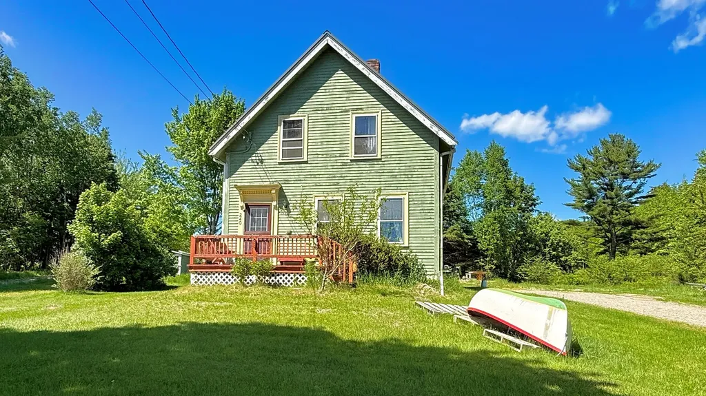 240 Ridge Road Marshfield ME 04654