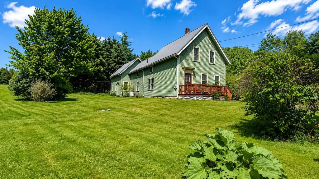 240 Ridge Road Marshfield ME 04654