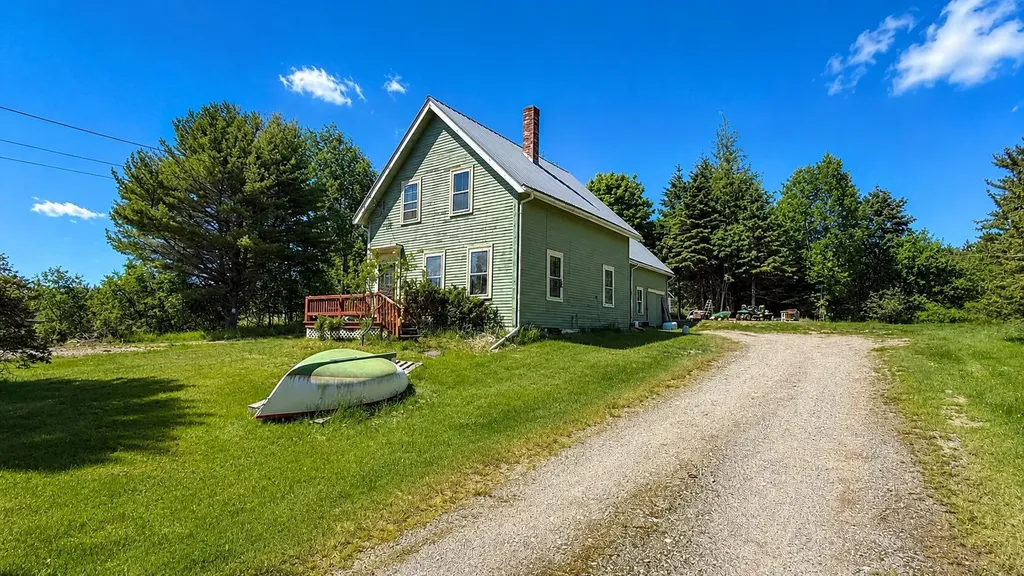 240 Ridge Road Marshfield ME 04654