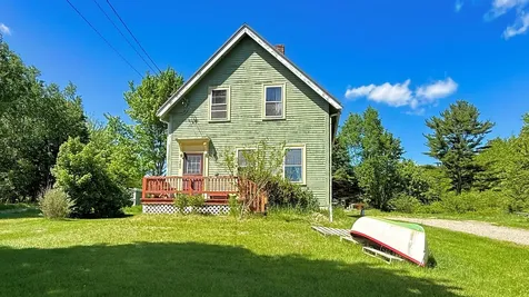 240 Ridge Road Marshfield ME 04654