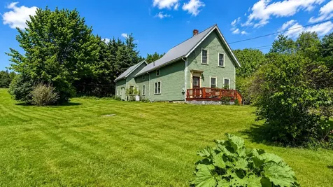 240 Ridge Road Marshfield ME 04654