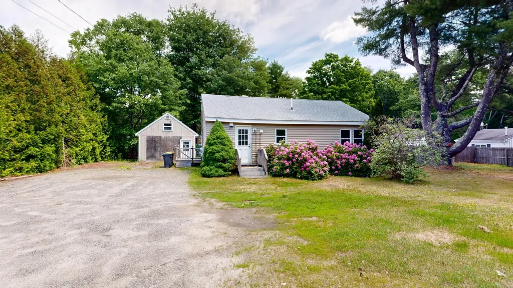 407 Gorham Road Scarborough ME 04074