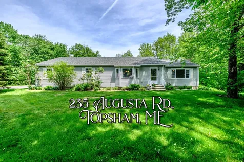 235 Augusta Road Topsham ME 04086