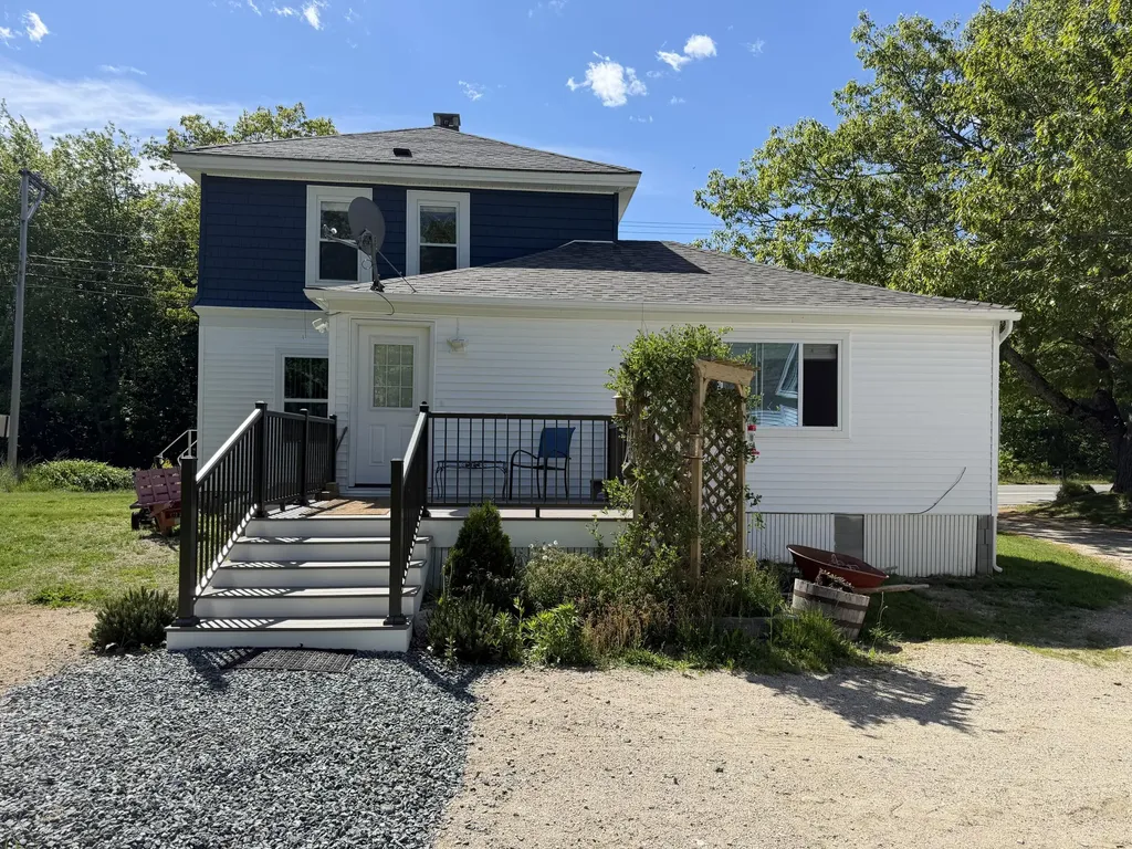 1137 Route 1 Gouldsboro ME 04607