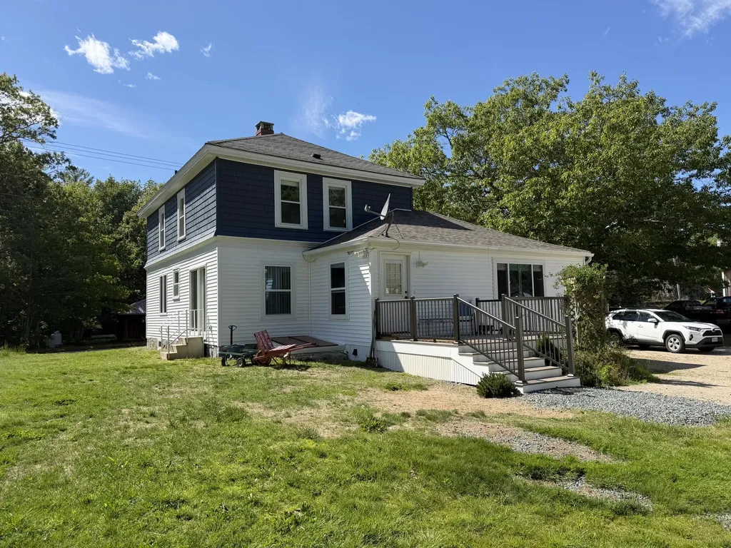 1137 Route 1 Gouldsboro ME 04607