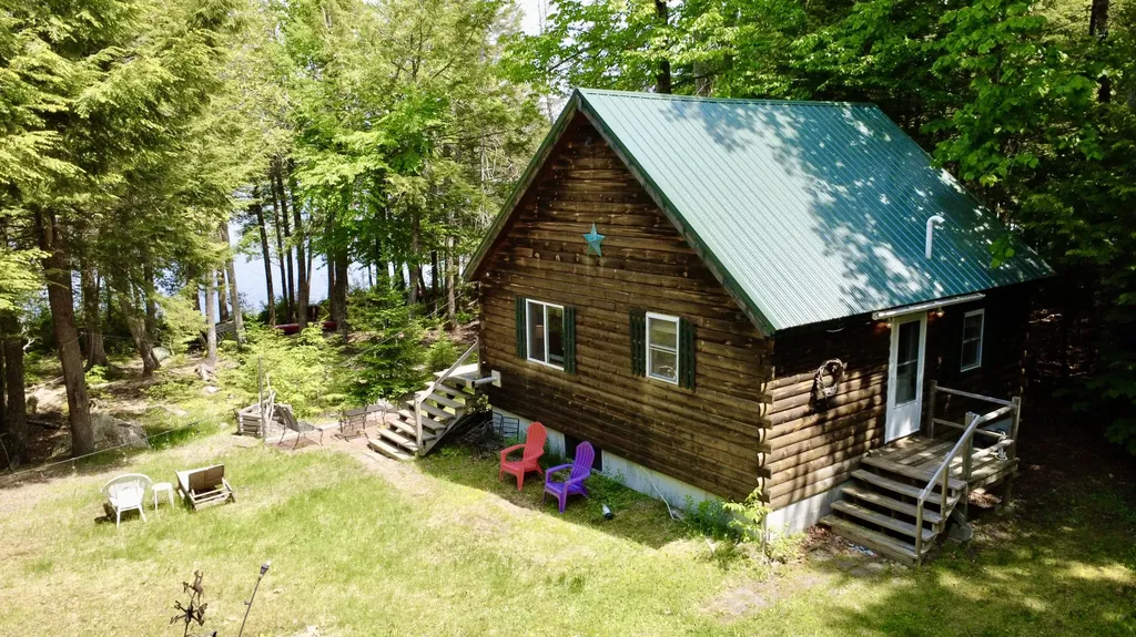 561 Lakeview Road Topsfield ME 04490