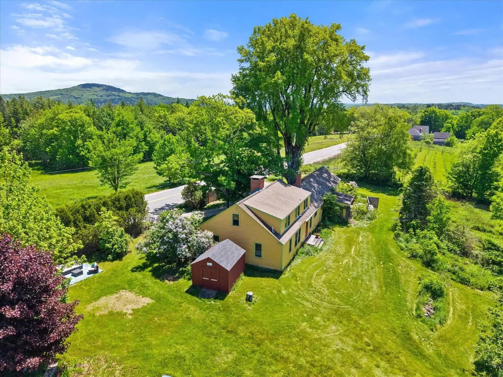 468 Hinckley Ridge Road Blue Hill ME 04614