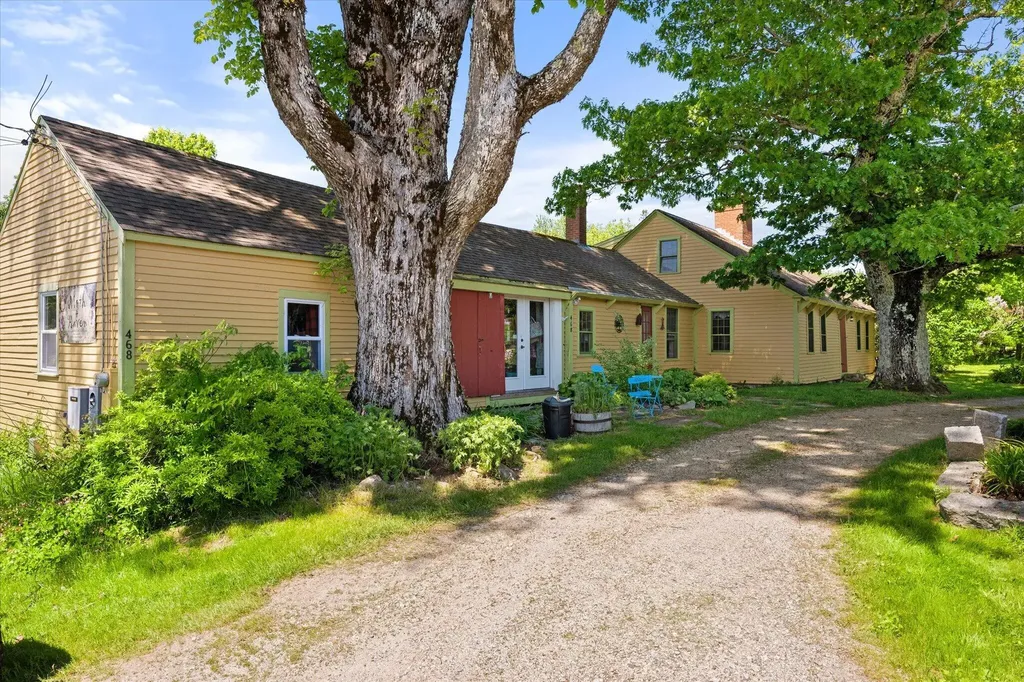 468 Hinckley Ridge Road Blue Hill ME 04614
