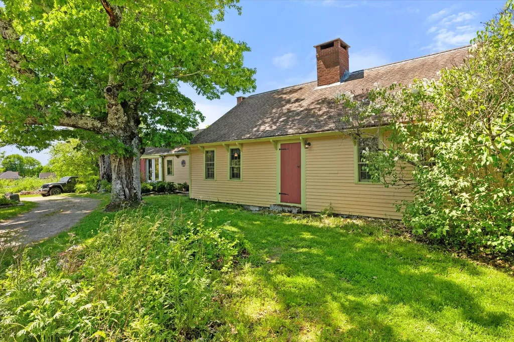468 Hinckley Ridge Road Blue Hill ME 04614