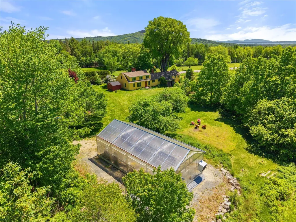 468 Hinckley Ridge Road Blue Hill ME 04614