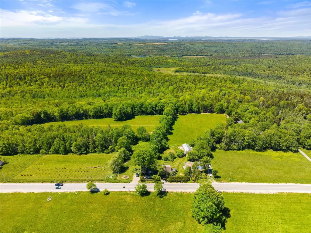 468 Hinckley Ridge Road Blue Hill ME 04614