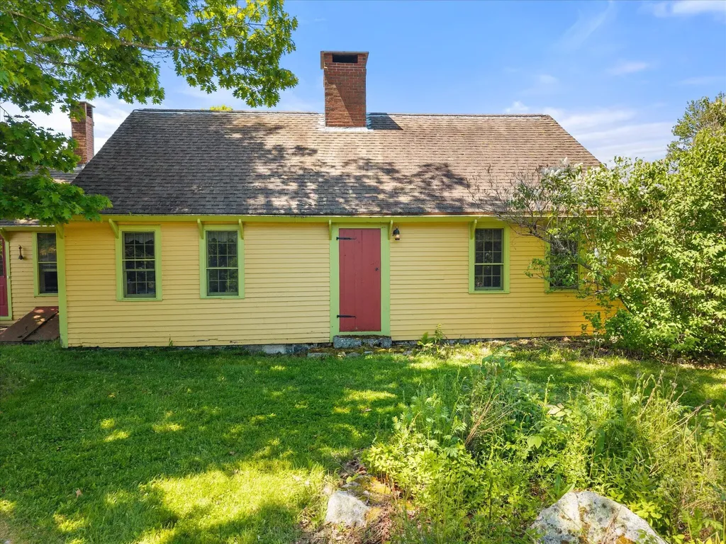468 Hinckley Ridge Road Blue Hill ME 04614