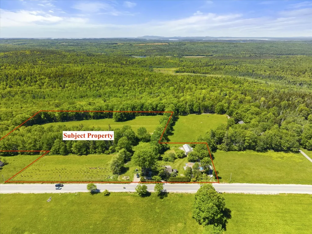 468 Hinckley Ridge Road Blue Hill ME 04614