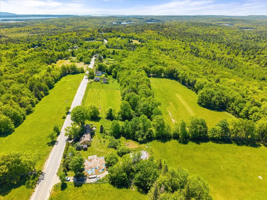 468 Hinckley Ridge Road Blue Hill ME 04614